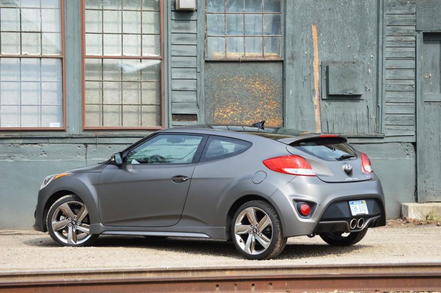  Hyundai Veloster Turbo 2012 года  (фото 47 из 244)